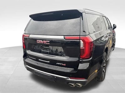 2025 GMC Yukon XL AT4