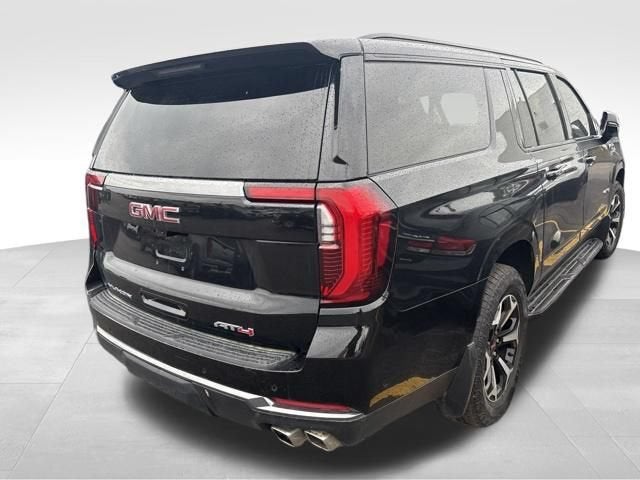 2025 GMC Yukon XL AT4