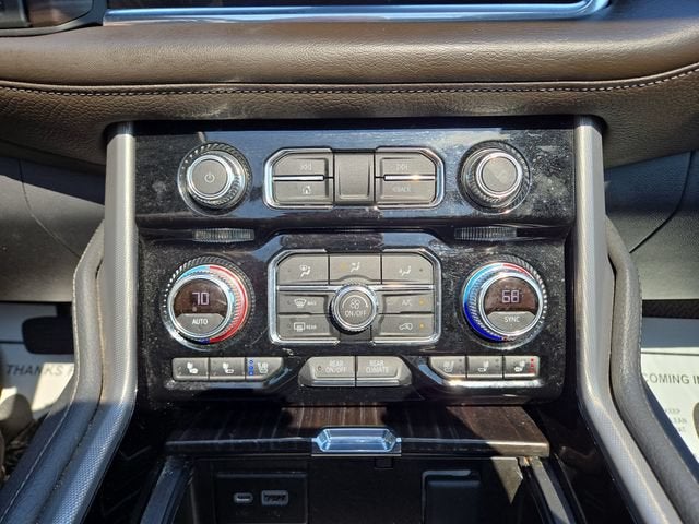 2021 GMC Yukon XL Denali