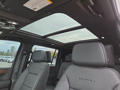 2026 GMC Yukon XL Denali