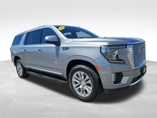 2024 GMC Yukon XL Denali