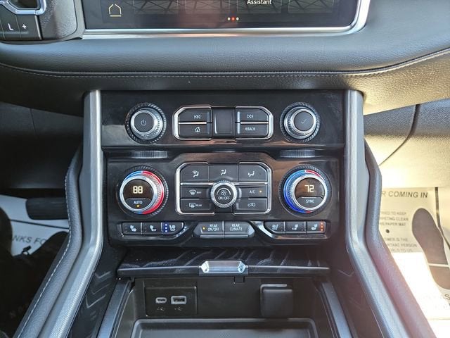 2024 GMC Yukon XL Denali