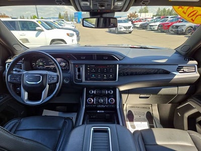 2024 GMC Yukon XL Denali