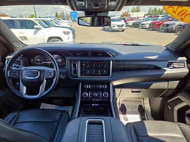 2024 GMC Yukon XL Denali