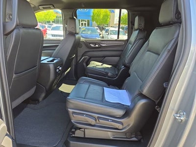 2024 GMC Yukon XL Denali