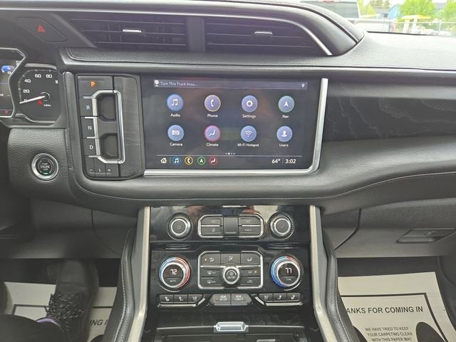 2021 GMC Yukon XL Denali