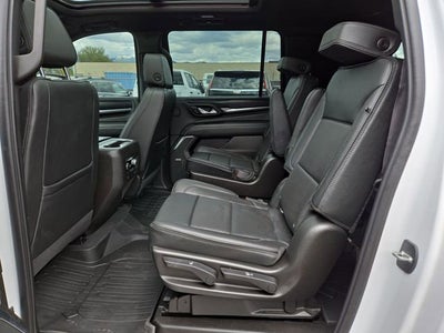 2021 GMC Yukon XL Denali