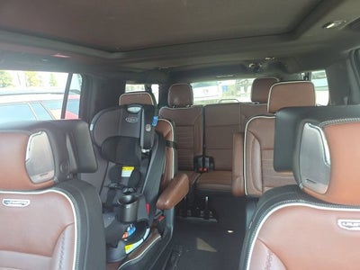 2023 GMC Yukon XL Denali Ultimate