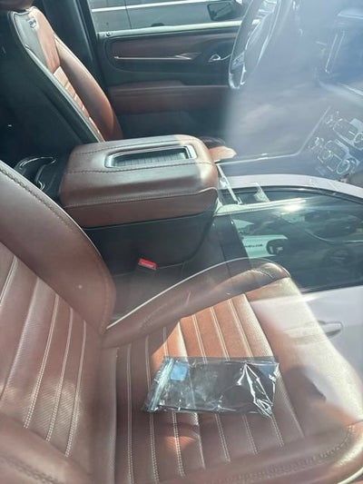 2023 GMC Yukon XL Denali Ultimate