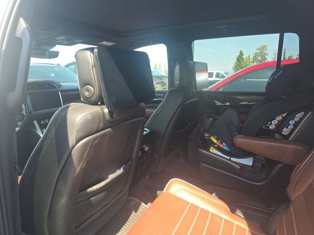 2023 GMC Yukon XL Denali Ultimate