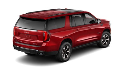 2026 GMC Yukon XL AT4 Ultimate