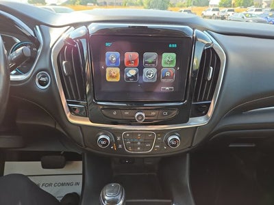 2018 Chevrolet Traverse LT Cloth