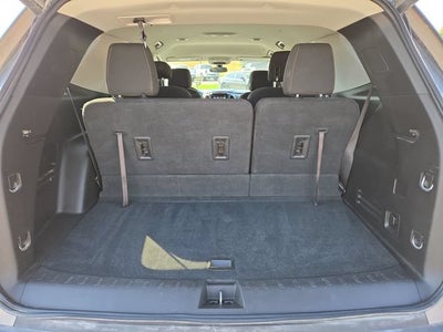 2018 Chevrolet Traverse LT Cloth