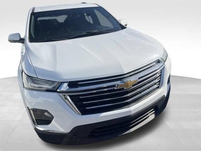 2022 Chevrolet Traverse LT Cloth
