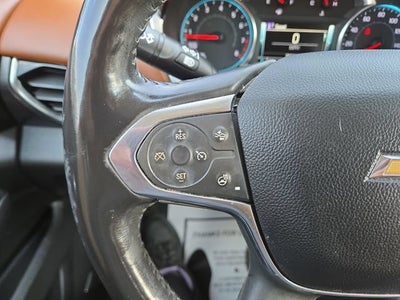 2019 Chevrolet Traverse High Country