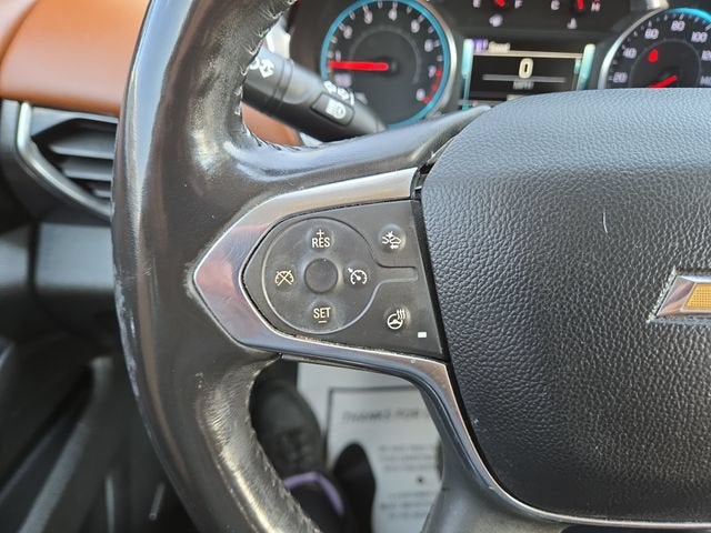 2019 Chevrolet Traverse High Country