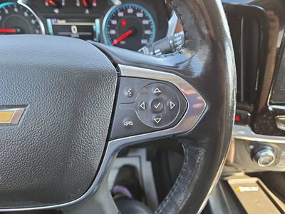 2019 Chevrolet Traverse High Country