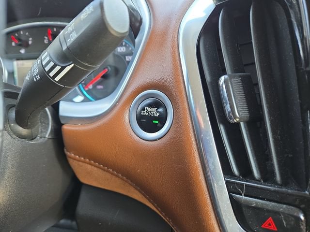 2019 Chevrolet Traverse High Country