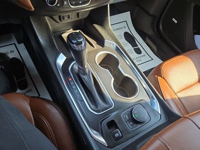 2019 Chevrolet Traverse High Country