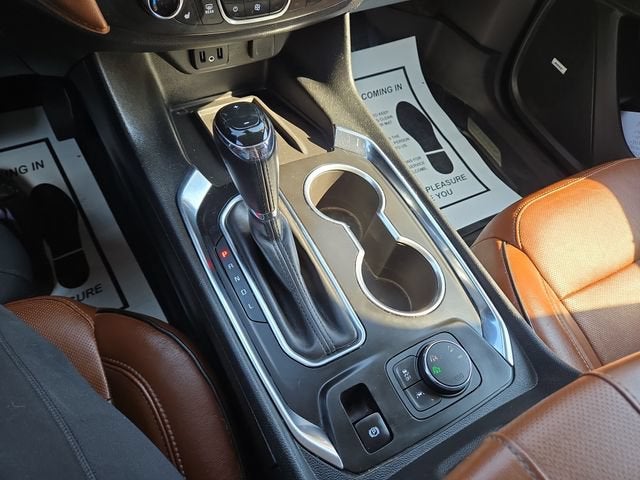 2019 Chevrolet Traverse High Country
