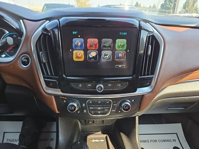 2019 Chevrolet Traverse High Country