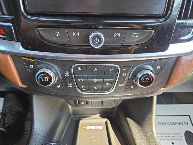 2019 Chevrolet Traverse High Country