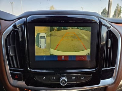 2019 Chevrolet Traverse High Country