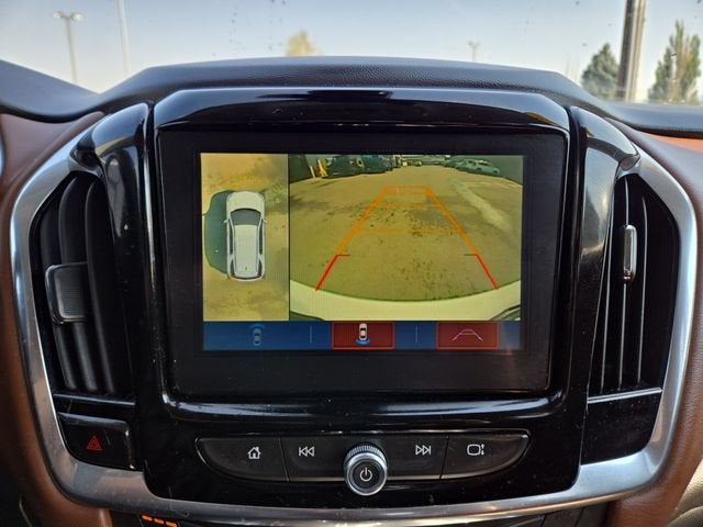 2019 Chevrolet Traverse High Country