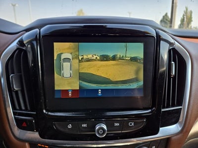 2019 Chevrolet Traverse High Country
