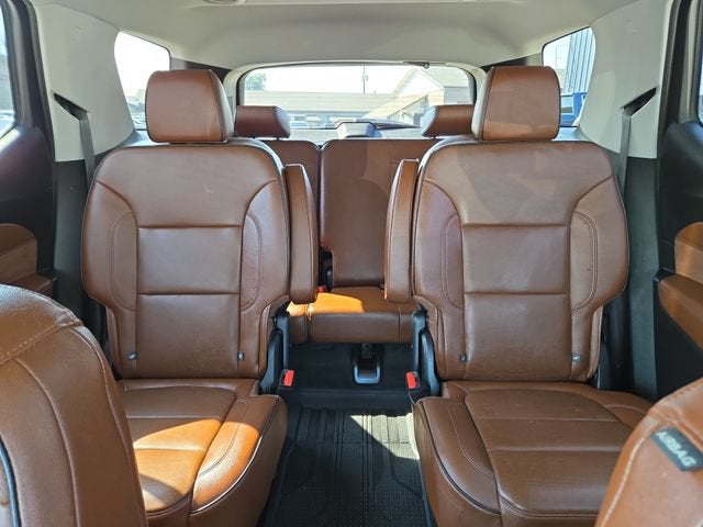 2019 Chevrolet Traverse High Country