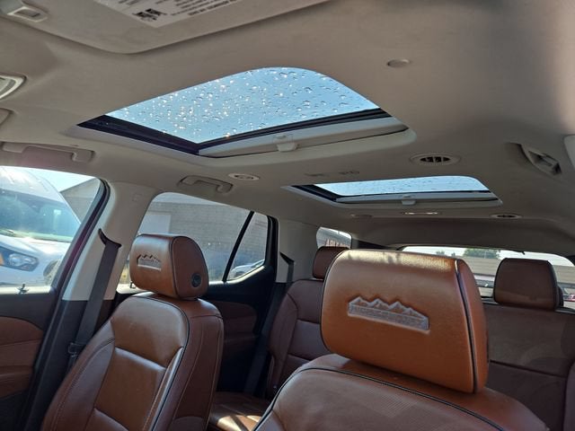 2019 Chevrolet Traverse High Country