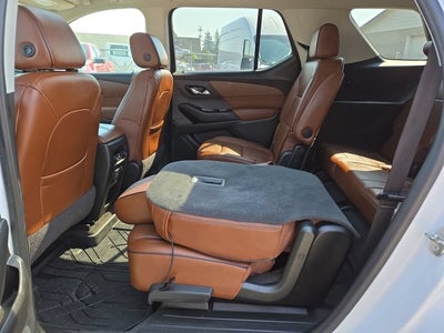 2019 Chevrolet Traverse High Country