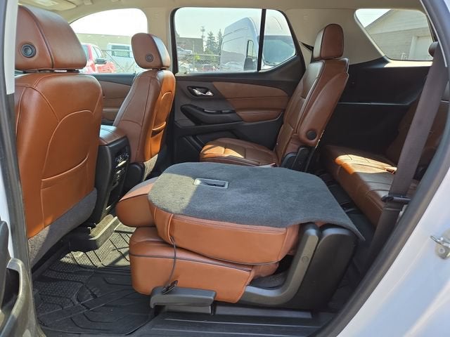 2019 Chevrolet Traverse High Country