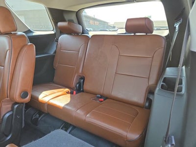 2019 Chevrolet Traverse High Country