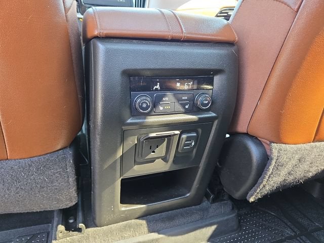 2019 Chevrolet Traverse High Country