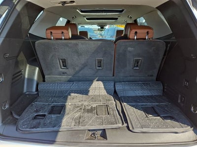 2019 Chevrolet Traverse High Country