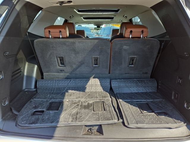 2019 Chevrolet Traverse High Country
