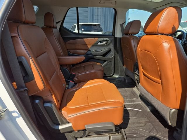 2019 Chevrolet Traverse High Country