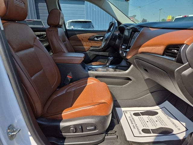 2019 Chevrolet Traverse High Country