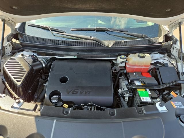 2019 Chevrolet Traverse High Country