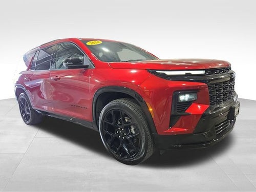 2024 Chevrolet Traverse RS