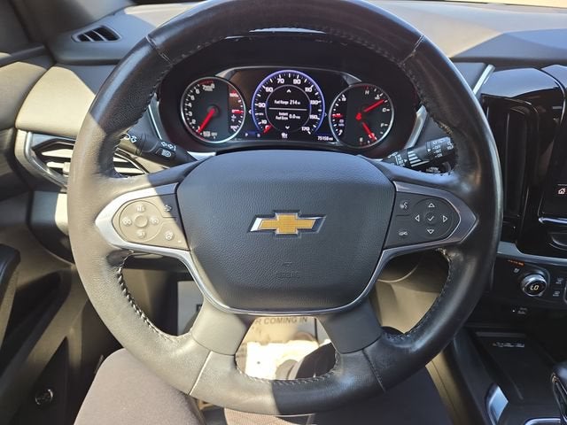 2022 Chevrolet Traverse High Country