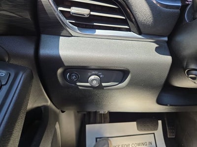 2022 Chevrolet Traverse High Country