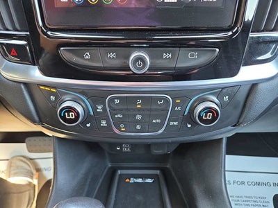 2022 Chevrolet Traverse High Country