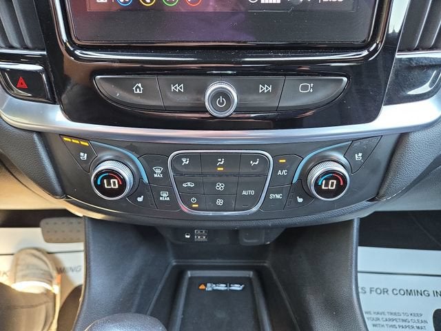 2022 Chevrolet Traverse High Country