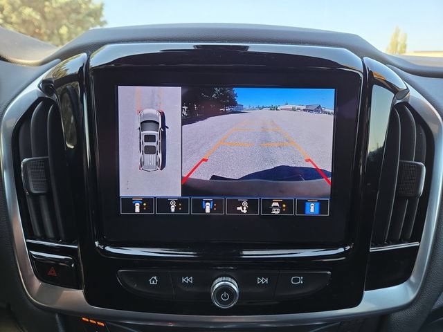 2022 Chevrolet Traverse High Country