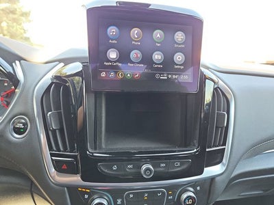 2022 Chevrolet Traverse High Country