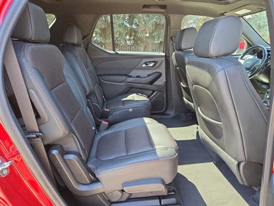 2022 Chevrolet Traverse High Country