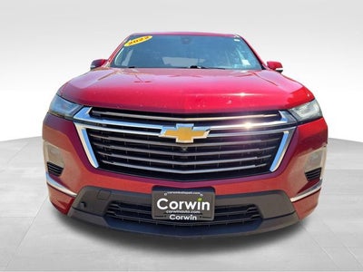 2022 Chevrolet Traverse High Country