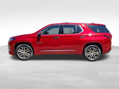 2022 Chevrolet Traverse High Country